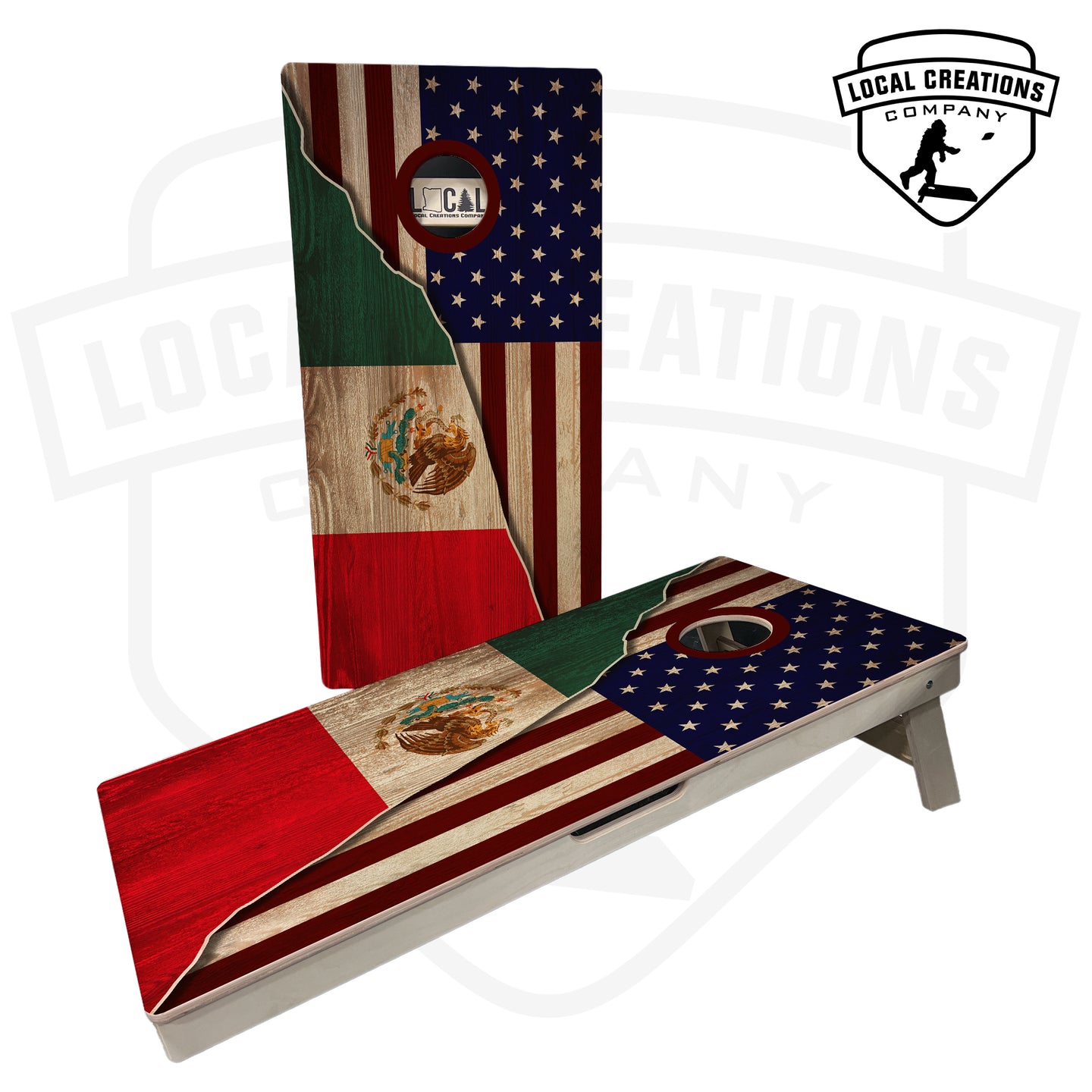 USA/Mex Flag